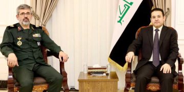 ئەعرەجی: دژی بەکارهێنانی ئاسمانی عێراقین بۆ هێرشی سەر ئێران