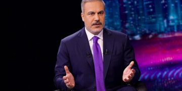 هاکان فیدان: هەناردەی نەوتی هەرێمی کوردستان لە ڕێگای تورکیاوە دەست پێدەکاتەوە