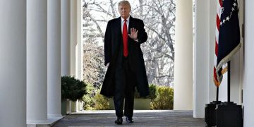 کێشە و مەترسییەکانی گەڕانەوەی ترەمپ بۆ کۆشکی سپی بۆ عێراق