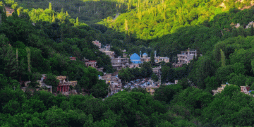 بیارە؛ ئەوەی جوانییە لێرەدا کۆبووەتەوە