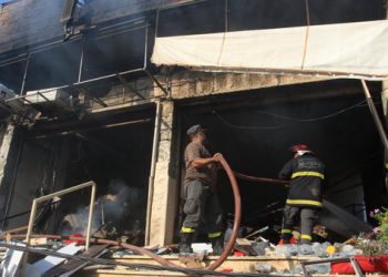 ڕژێمی زایۆنیستی 300 دەرمانخانە و کۆگای دەرمانی لە لوبنان بۆردومان کردووە