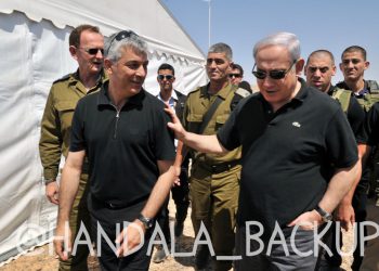 گرووپی حەنزەلە تەلەفوونی فەرماندەی ئاسایشی ئەلیکترۆنی ڕژێمی زایۆنیستیی هاک کرد + وێنەکان