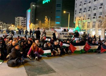 تۆپی پێ و ئەورووپا؛ ڕاپەڕینێکی جەماوەری لە دژی ڕژێمی داگیرکاری زایۆنیستی