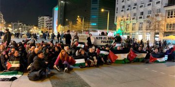 تۆپی پێ و ئەورووپا؛ ڕاپەڕینێکی جەماوەری لە دژی ڕژێمی داگیرکاری زایۆنیستی