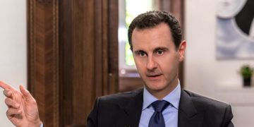 ڕیابکۆف: شوێنی بەشار ئەسەد لە ڕووسیا پارێزراوە