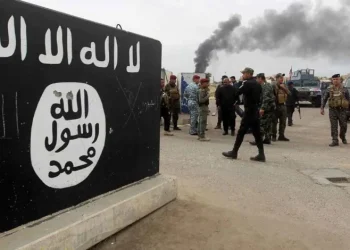 داعش توانای گەڕانەوەی بۆ عێراق نییە