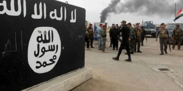 داعش توانای گەڕانەوەی بۆ عێراق نییە