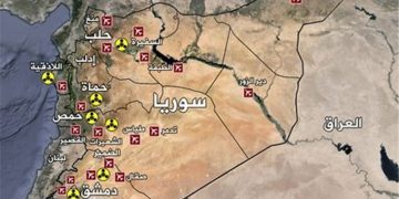 گەنجانی سوری و داهاتووی سوریا لە بەرەی خۆڕاگری