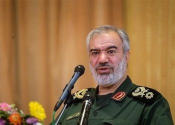 جێگری فەرماندەی سوپای پاسداران: تا چەند ساڵی داهاتوو حکومەتێک بە ناوی ئیسرائیل بوونی نامێنێت