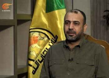 حزبوڵڵای عێراق وەڵامی جۆلانی دەداتەوە
