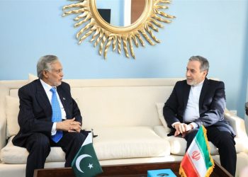 عێراقچی ڕایگەیاند: پیلانێکی دوژمنان بۆ دابەشبوونی وڵاتانی ئیسلامی