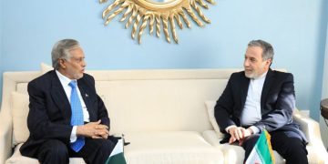 عێراقچی ڕایگەیاند: پیلانێکی دوژمنان بۆ دابەشبوونی وڵاتانی ئیسلامی