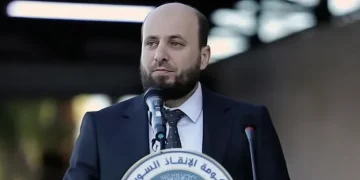 محەممەد بەشیر بۆ پێکهێنانی کابینەی حکومەتی ڕاگوزەری سوریا ڕاسپێردرا