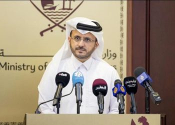 قەتەر: قەیرانی سوریا ڕێگاچارەی سەربازیی نییە