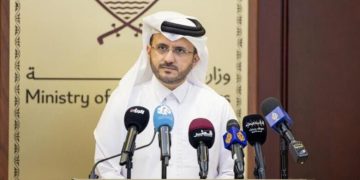 قەتەر: قەیرانی سوریا ڕێگاچارەی سەربازیی نییە