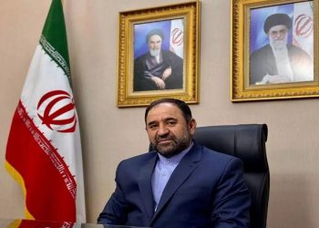 ئەکبەری: باڵیۆزخانەی ئێران لە دیمەشق بەم نزیکانە کارەکانی دەستپێدەکاتەوە