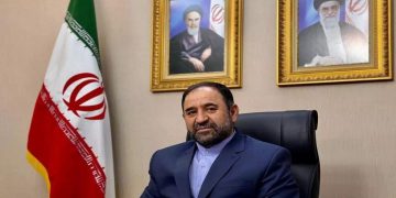 ئەکبەری: باڵیۆزخانەی ئێران لە دیمەشق بەم نزیکانە کارەکانی دەستپێدەکاتەوە