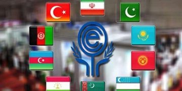 کۆبوونەوەی وەزیرانی دەرەوەی ڕێکخراوی ئیکۆ لە شاری مەشهەد بەڕێوەچوو