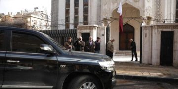 قەتەر پاش 13 ساڵ باڵیۆزخانەکەیی لە دیمەشق کردەوە