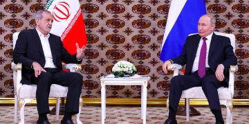 سەرۆک کۆماری ئێران بۆ واژۆکردنی ڕێکەوتنی ستراتیژی سەردانی ڕووسیا دەکات