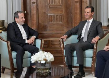 عێراقچی: پەیامی پشتیوانی ئێرانم بۆ سوریا گەیاندە بەشار ئەسەد