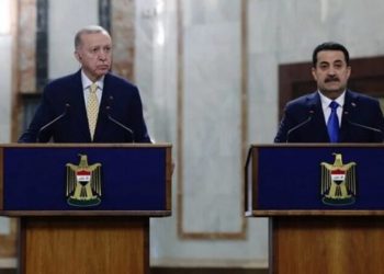 پەیامی گرنگی عێراق بۆ ئەردۆغان: تەنیا بینەری ڕووداوەکانی سوریا نابین