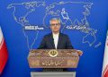 بەقایی: بوونی ئێران لە سوریا هیچ کات بۆ بەرگری لە کەس و گرووپێکی تایبەت نەبووە