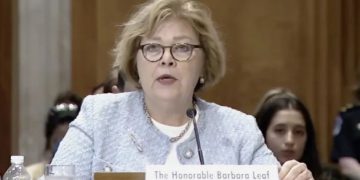 شاندێکی باڵای ئەمریکا سەردانی دیمەشق دەکات