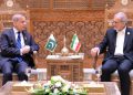 ئێران و پاکستان جەخت لە سەر پشتیوانیکردنی گەلی فەڵەستین دەکەنەوە