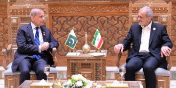 ئێران و پاکستان جەخت لە سەر پشتیوانیکردنی گەلی فەڵەستین دەکەنەوە