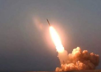 هێزە چەکدارەکانی یەمەن: پێگەیەکی سەربازی ڕژێمی زایۆنیستی بە مووشەکی هایپەرسۆنیک کرایە ئامانج