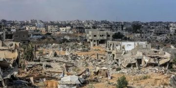 لە سەدا 10 ی دانیشتووانی غەززە شەهید، بریندار یان بێسەروشوێن بوون