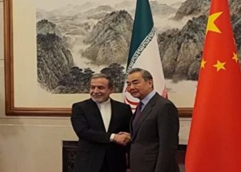 عێراقچی: ڕێکەوتنی 25 ساڵە، بنەمایەکی بەهێزە بۆ گەشەپێدانی پەیوەندییەکانی ئێران و چین