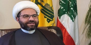 حزبوڵڵای لوبنان سوپاسی ڕێبەری مەزنی شۆڕشی ئیسلامی ئێران دەکات