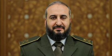 وەزیری نوێی بەرگری سوریا دەستنیشان کرا