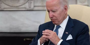 بایدن خراپترین سەرۆک کۆمار لە 50 ساڵی ڕابردووی ئەمریکادا