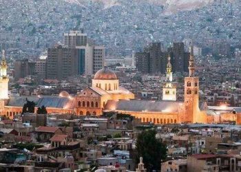 سەردەمانێک دیمەشق