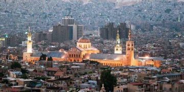 سەردەمانێک دیمەشق