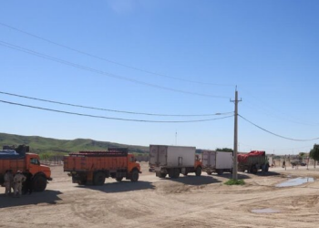 هەناردەی کاڵا لە سنوری خۆسرەوی لە سەدا 20 بەرزبووەتەوە