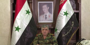 وەزیری بەرگری سوریا: بە هاوکاری هاوپەیمانەکانمان بە سەر کێشەکاندا زاڵ دەبین