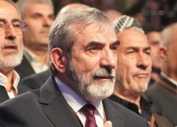 سەڵاحەدین بەهائەدین وەک ئەمینداری گشتی یەکگرتووی ئیسلامی کوردستان هەڵبژێردرایەوە