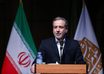 عێراقچی: وەرزێکی نوێی هاوکاری ستراتیژی نێوان ئێران و چین دەست پێدەکات