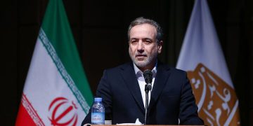 عێراقچی: وەرزێکی نوێی هاوکاری ستراتیژی نێوان ئێران و چین دەست پێدەکات