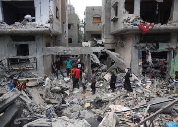 لە نوێترین تاوانی ڕژێمی زایۆنیستی لە غەززە دەیان کەس شەهید و بریندار بوون