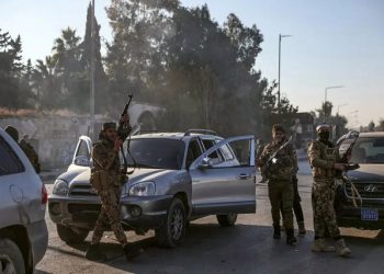 سەرچاوەیەک: 17 دەزگای هەواڵگری پشتیوانی لە گرووپی تیرۆریستی تەحریری شام دەکەن