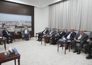 کۆبوونەوەی وەزیری دەرەوەی ئێران و شاندێکی باڵای حەماس