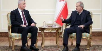 پزیشکیان: ڕووداوەکانی ئێستا بەڵگەی بەکارهێنانی ناکۆکی وڵاتانی ناوچەکەیە لە لایەن ڕژێمی زایۆنیستییەوە