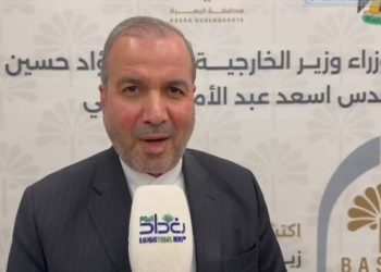 باڵیۆزی ئێران: موڵەتی هیچ هێرشێکی تیرۆریستی بۆ سەر عێراق نادەین