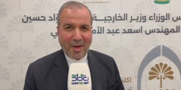 باڵیۆزی ئێران: موڵەتی هیچ هێرشێکی تیرۆریستی بۆ سەر عێراق نادەین