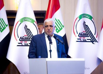 فالح فەیاز: حەشدی شەعبی لە کاروباری ناوخۆیی سوریا دەستێوەردانی نابێت